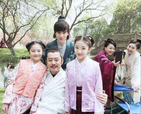 知否小演员爆料了吗视频,揭秘拍摄幕后花絮